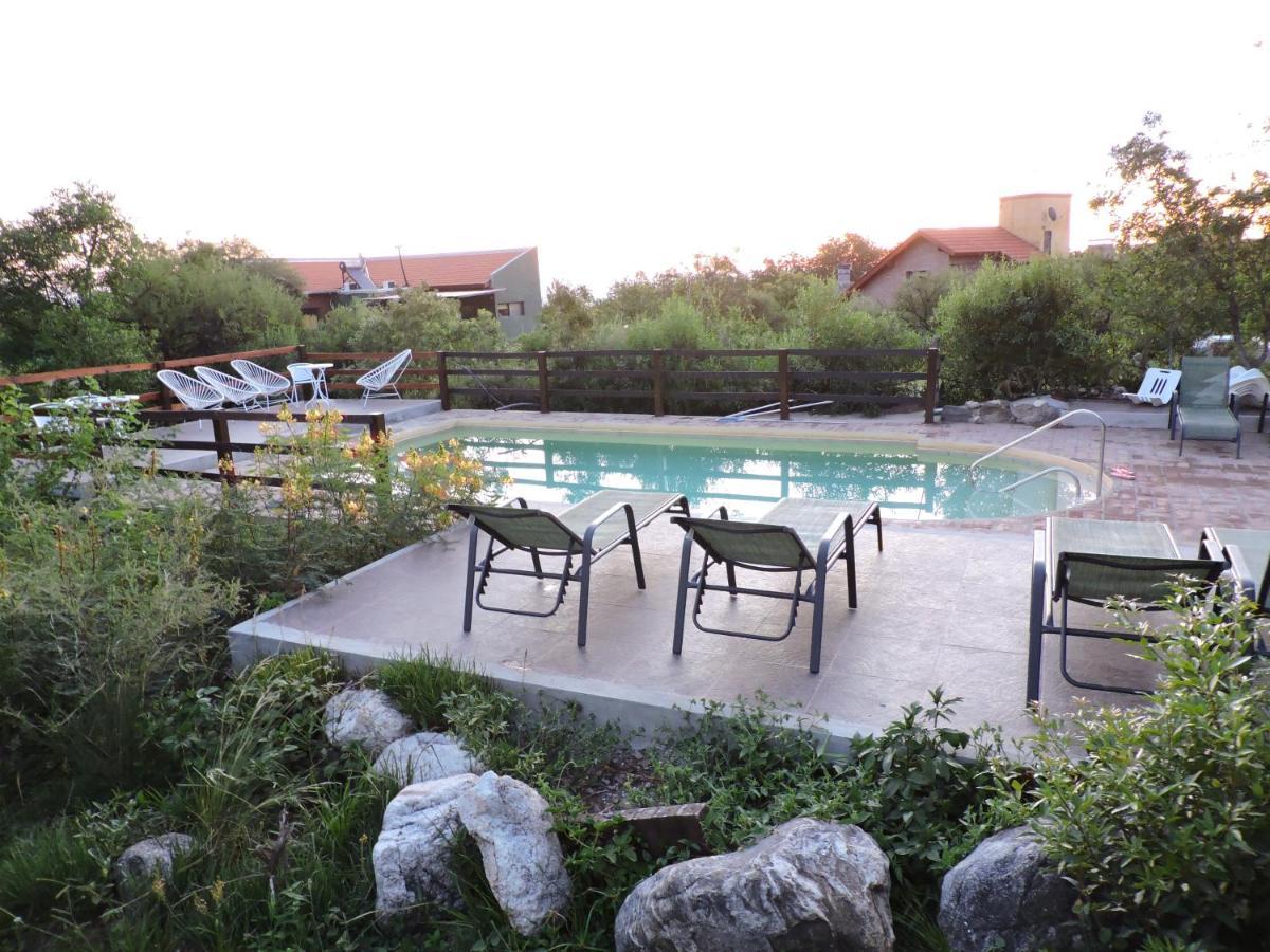 מרלו Cabanas La Comarca מראה חיצוני תמונה