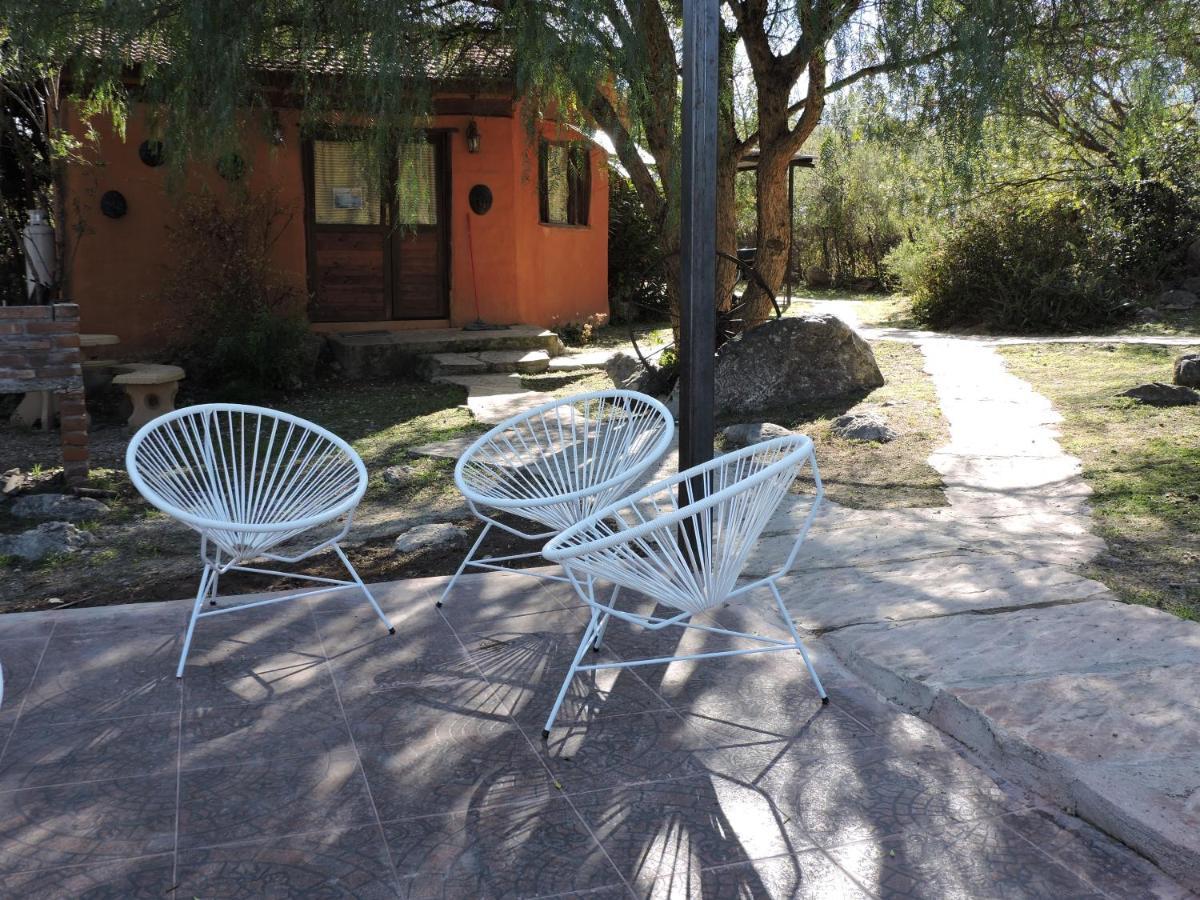 מרלו Cabanas La Comarca מראה חיצוני תמונה